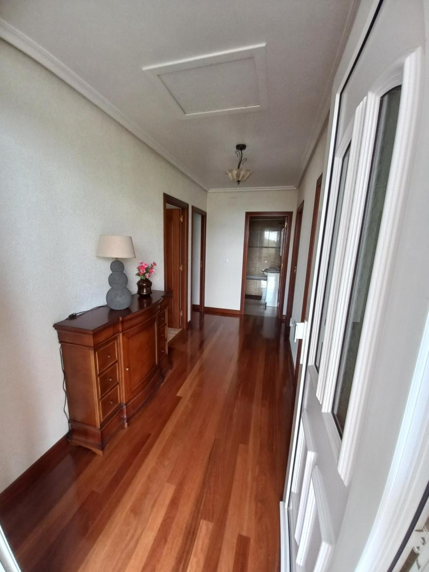 Piso Villa Aurora Carballino Eksteriør bilde