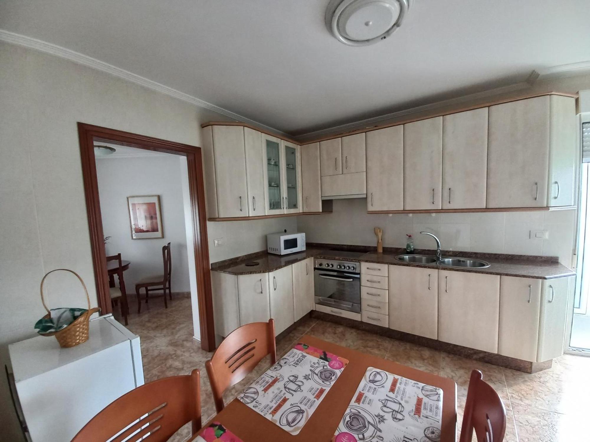 Piso Villa Aurora Carballino Eksteriør bilde